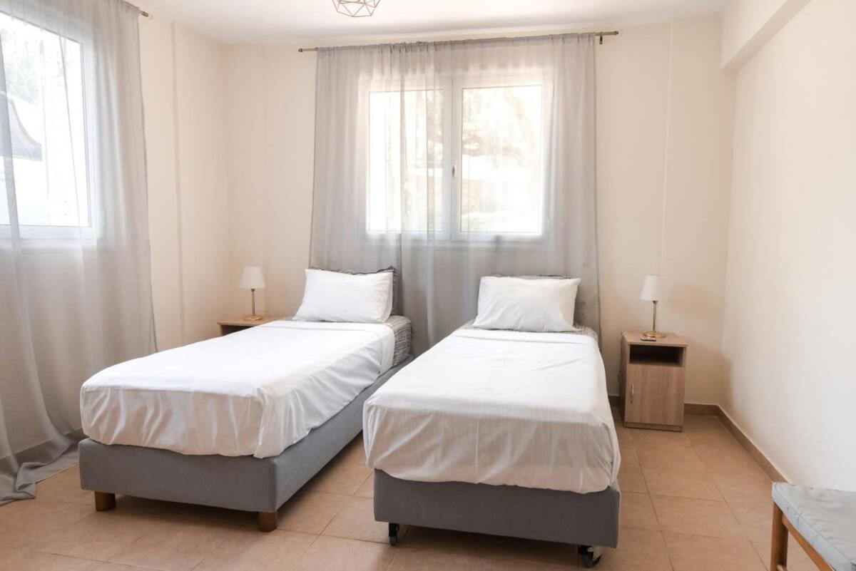 Skafidia Seaview Retreat - Orpheas Seaview Home Extérieur photo